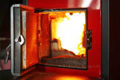 solid fuel boilers Partney